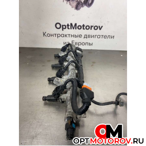 Форсунка топливная  Hyundai Getz 1 поколение [рестайлинг] 2006 9260930006           #2