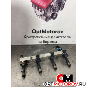 Форсунка топливная  Opel Astra J 2009 28015181             #1