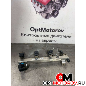Форсунка топливная  Opel Astra J 2009 28015181             #3