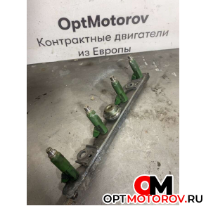 Форсунка топливная  Toyota Avensis 2 поколение (T250) 2005 2325022040           #3