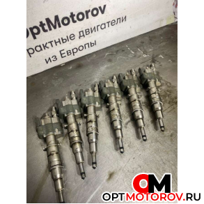 Форсунка топливная  BMW 3 серия E90/E91/E92/E93 [рестайлинг] 2009 758904809            #2