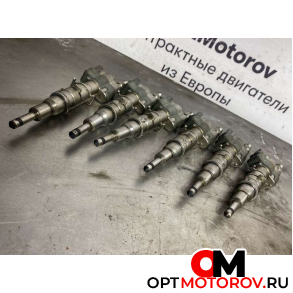 Форсунка топливная  BMW 3 серия E90/E91/E92/E93 [рестайлинг] 2009 758904809            #3