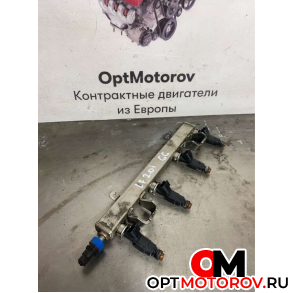 Форсунка топливная  Mazda 6 GG 2005 280156154            #1