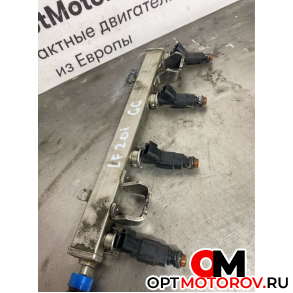 Форсунка топливная  Mazda 6 GG 2005 280156154            #2