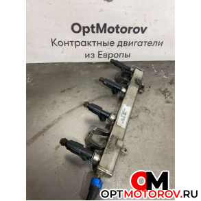 Форсунка топливная  Mazda 6 GG 2005 280156154            #4
