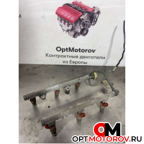 Форсунка топливная  Toyota Highlander 1 поколение [рестайлинг] 2004 2325011070           #1