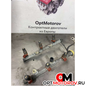 Форсунка топливная  Toyota Highlander 1 поколение [рестайлинг] 2004 2325011070           #2