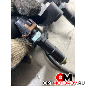 Форсунка топливная  Volkswagen Polo 5 поколение 2010 03D906031F           #2 Форсунка топливная  Volkswagen Polo 5 поколение 2010 03D906031F           #2