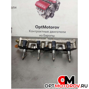 Форсунка топливная  Volkswagen Touran 1 поколение [рестайлинг] 2010 03C906036F           #1