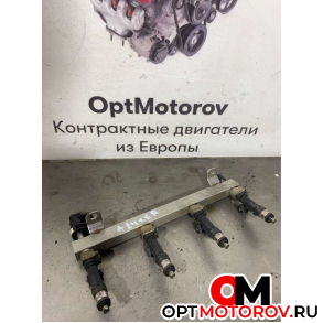 Форсунка топливная  Opel Astra J 2009 280158181            #1