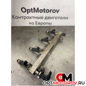 Форсунка топливная  Opel Astra J 2009 280158181            #3