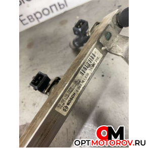 Форсунка топливная  Opel Astra J 2009 280158181            #4