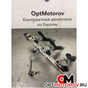 Форсунка топливная  Peugeot 208 2 поколение 2017 9810335380           #2