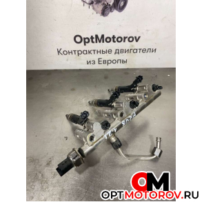 Форсунка топливная  Peugeot 208 2 поколение 2017 9810335380           #3