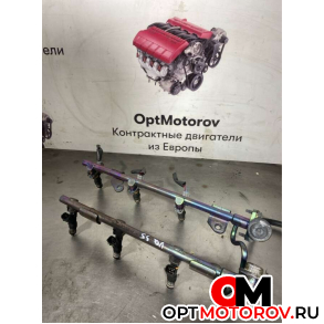 Форсунка топливная  Nissan Murano Z50 2005 280158042            #1
