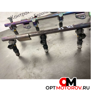 Форсунка топливная  Nissan Murano Z50 2005 280158042            #2