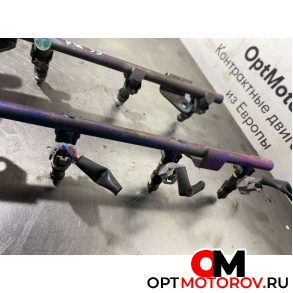 Форсунка топливная  Nissan Murano Z50 2005 280158042            #3