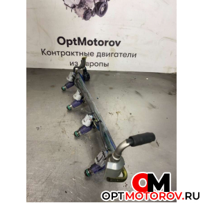 Форсунка топливная  Nissan X-Trail T30 [рестайлинг] 2006 16600Y916            #2