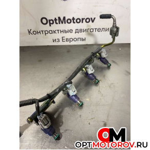 Форсунка топливная  Nissan X-Trail T30 [рестайлинг] 2006 16600Y916            #3