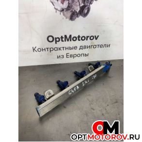 Форсунка топливная  Hyundai i20 PB 2009 853102B000           #1