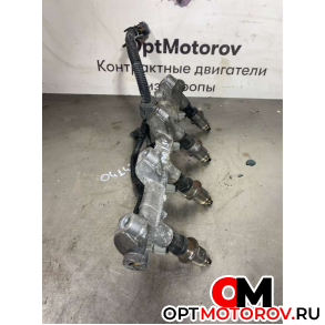 Форсунка топливная  Volvo V40 1 поколение [рестайлинг] 2000 E7T05071             #3