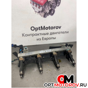 Форсунка топливная  Opel Corsa D 2010 280158501            #1