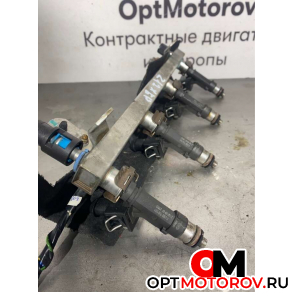 Форсунка топливная  Opel Corsa D 2010 280158501            #2
