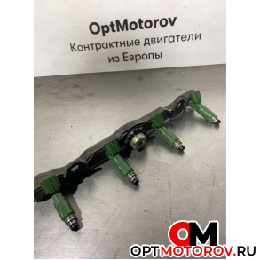 Форсунка топливная  Toyota Avensis 2 поколение (T250) [рестайлинг] 2007 2325022040           #3