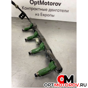 Форсунка топливная  Toyota Avensis 2 поколение (T250) [рестайлинг] 2007 2325022040           #4