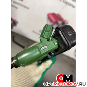 Форсунка топливная  Toyota Avensis 2 поколение (T250) [рестайлинг] 2007 2325022040           #5