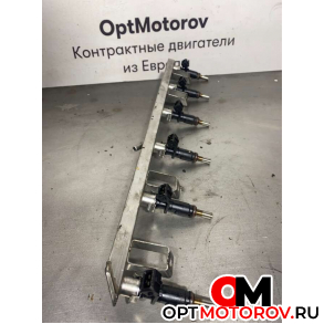Форсунка топливная  BMW 5 серия E60/E61 2006 7542541              #2 Форсунка топливная  BMW 5 серия E60/E61 2006 7542541              #2
