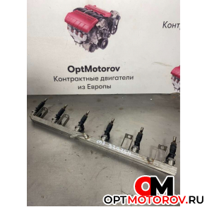 Форсунка топливная  BMW 5 серия E60/E61 2006 7542541              #3 Форсунка топливная  BMW 5 серия E60/E61 2006 7542541              #3