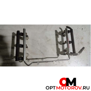 Форсунка топливная  Audi A6 4F/C6 2006 280158053            #2