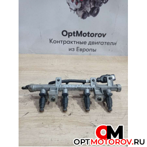 Форсунка топливная  Hyundai Getz 1 поколение [рестайлинг] 2009 3531022600           #1