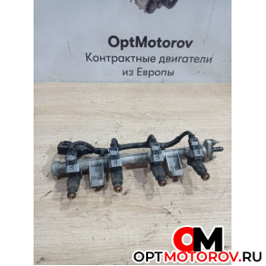 Форсунка топливная  Hyundai Getz 1 поколение [рестайлинг] 2009 3531022600           #2