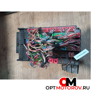 Блок SAM  Mercedes-Benz M-Класс W163 [рестайлинг] 2001 A1635450205          #1