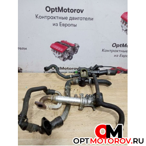 Клапан EGR  Ford S-Max 1 поколение 2008 9656612380           #1
