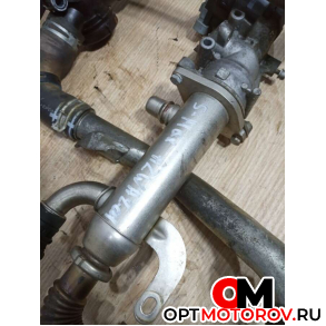 Клапан EGR  Ford S-Max 1 поколение 2008 9656612380           #2