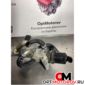 Клапан EGR  Opel Combo 3 поколение (C) [рестайлинг] 2007 55219498             #2