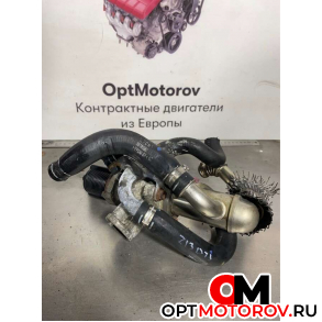 Клапан EGR  Opel Combo 3 поколение (C) [рестайлинг] 2007 55219498             #4