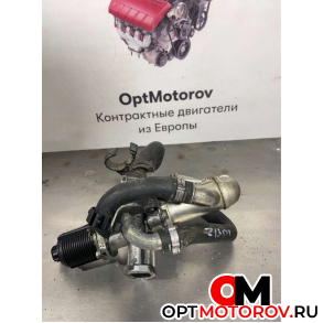 Клапан EGR  Opel Corsa C [рестайлинг] 2005 55219498             #1
