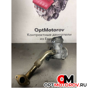 Клапан EGR  SEAT Leon 1 поколение 2004 038126637L           #1