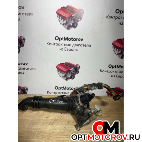 Клапан EGR  Opel Movano 1 поколение (A) 2001 8200270539B          #1 Клапан EGR  Opel Movano 1 поколение (A) 2001 8200270539B          #1