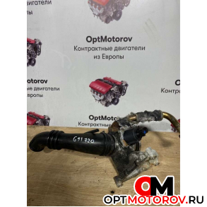 Клапан EGR  Opel Movano 1 поколение (A) 2001 8200270539B          #2 Клапан EGR  Opel Movano 1 поколение (A) 2001 8200270539B          #2