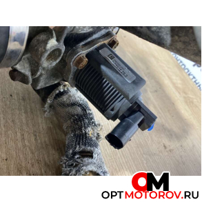 Клапан EGR  Opel Movano 1 поколение (A) 2001 8200270539B          #5 Клапан EGR  Opel Movano 1 поколение (A) 2001 8200270539B          #5