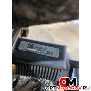 Клапан EGR  Opel Movano 1 поколение (A) 2001 8200270539B          #6 Клапан EGR  Opel Movano 1 поколение (A) 2001 8200270539B          #6