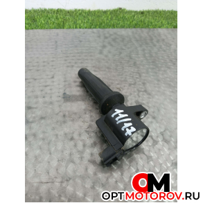Катушка зажигания  Ford Focus 2 поколение [рестайлинг] 2007 4M5G12A366BC #1