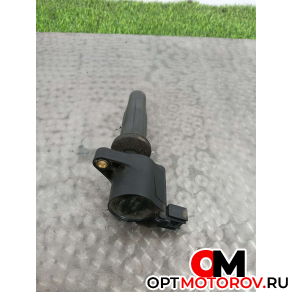 Катушка зажигания  Ford Focus 2 поколение [рестайлинг] 2007 4M5G12A366BC #1