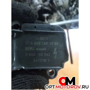 Катушка зажигания  Mercedes-Benz C-Класс W203/S203/CL203 2004 A0001501580          #1