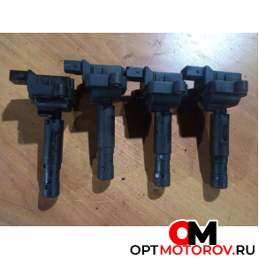 Катушка зажигания  Mercedes-Benz C-Класс W203/S203/CL203 2004 A0001501580          #2